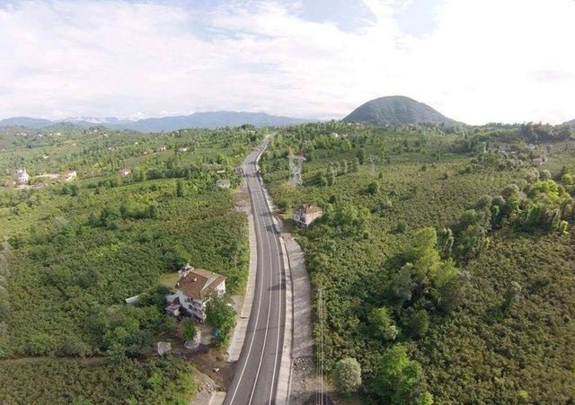 Karadeniz-Akdeniz Yolu Projesi çalışmalarında sona gelindi