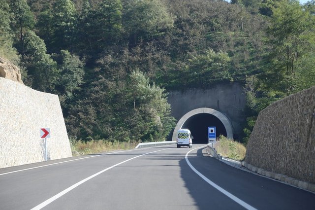 Karadeniz-Akdeniz Yolu Projesi çalışmalarında sona gelindi