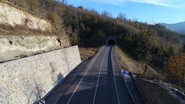 Karadeniz-Akdeniz Yolu Projesi çalışmalarında sona gelindi