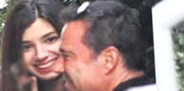 Levent Yüksel’in sevgilisi Lidya Özdemiroğlu’nun Murat Başoğlu ile görüntüleri ortaya çıktı