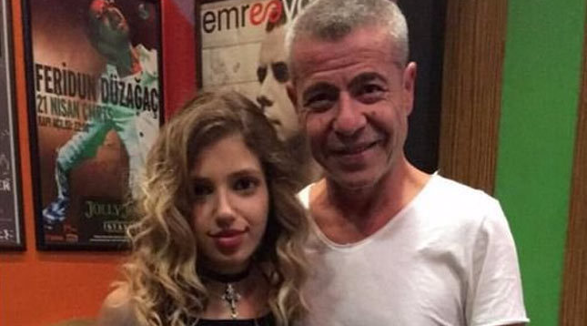 Levent Yüksel’in sevgilisi Lidya Özdemiroğlu’nun Murat Başoğlu ile görüntüleri ortaya çıktı