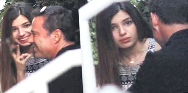 Levent Yüksel’in sevgilisi Lidya Özdemiroğlu’nun Murat Başoğlu ile görüntüleri ortaya çıktı