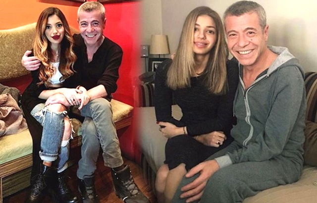 Levent Yüksel’in sevgilisi Lidya Özdemiroğlu’nun Murat Başoğlu ile görüntüleri ortaya çıktı