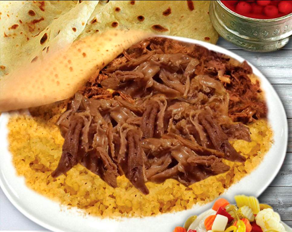 Kars Sarıkamış’ta kaz kesimi başladı