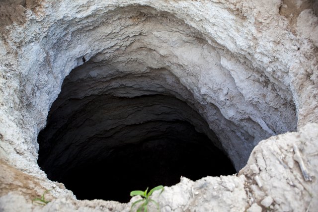 Konya’da korkutan görüntü