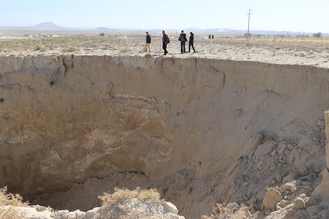 Konya’da korkutan görüntü