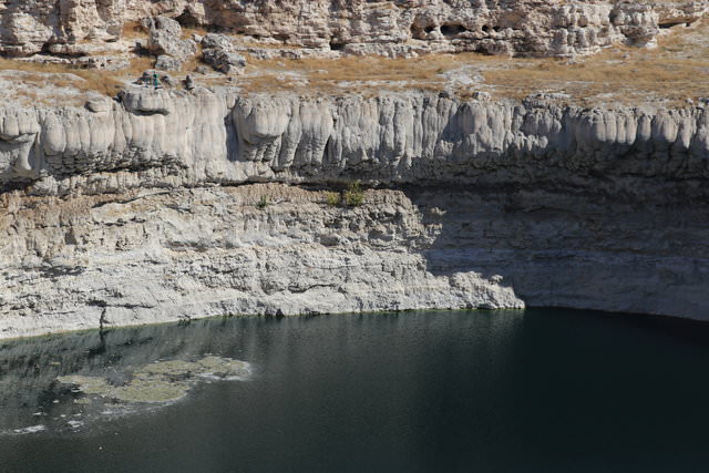 Konya’da korkutan görüntü