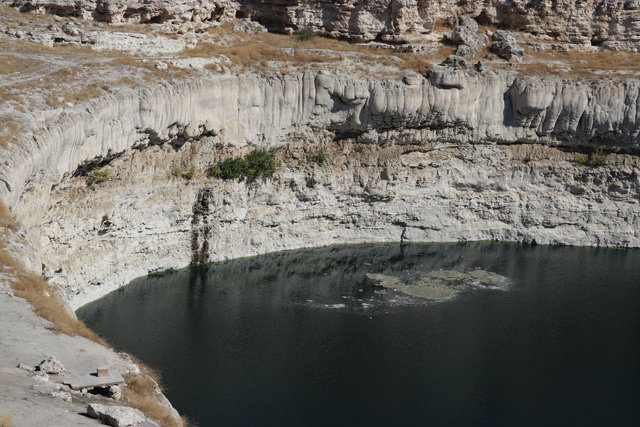 Konya’da korkutan görüntü