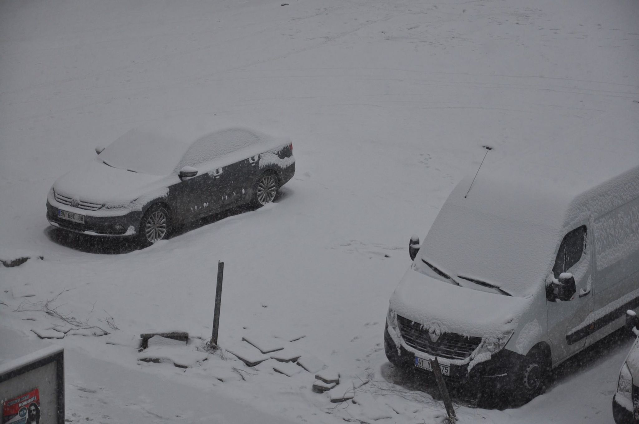 İstanbul’da bugün kar yağışı olacak mı? Meteoroloji’den açıklama