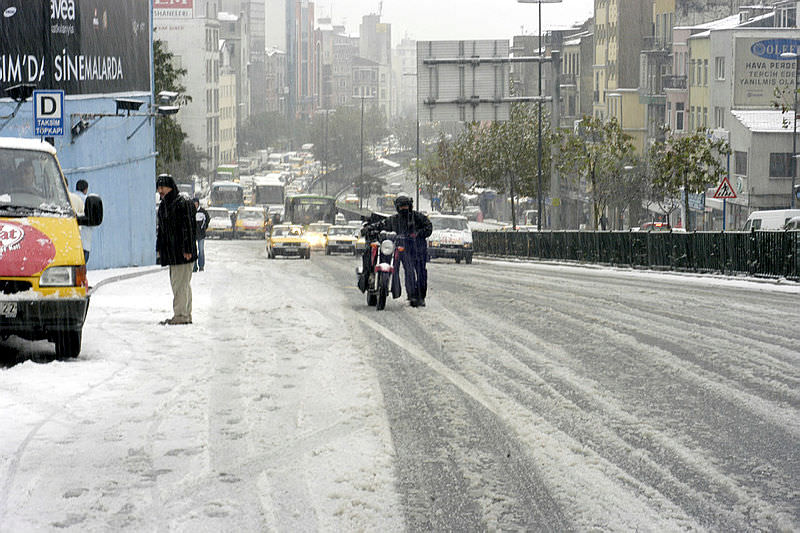 İstanbul’da bugün kar yağışı olacak mı? Meteoroloji’den açıklama