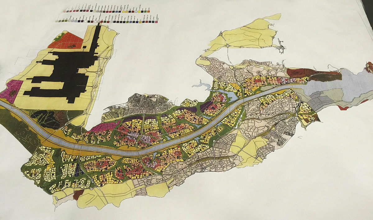 Kanal İstanbul’un güzergahı belli oldu