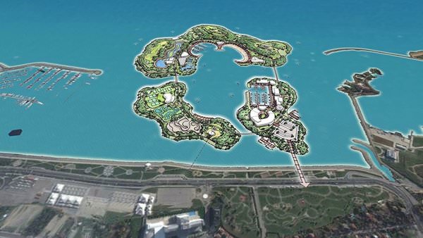 Kanal İstanbul’un güzergahı belli oldu