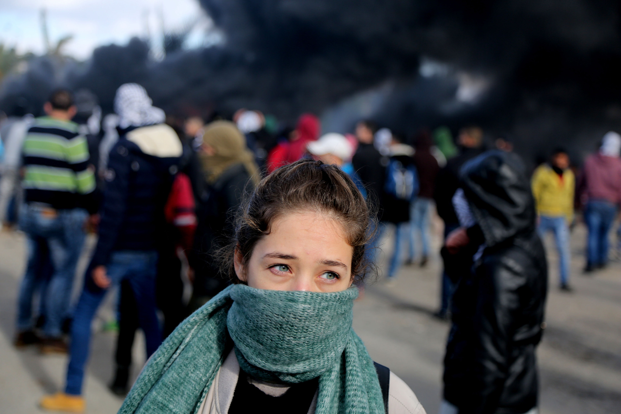 Mescid-i Aksa’da son dakika: İsrail polisi ateş açtı! Kudüs’te neler oluyor?