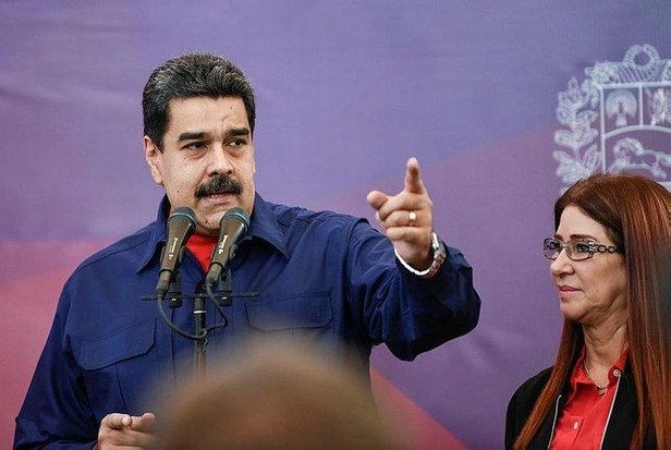 Maduro’dan Filistin’deki saldırılara büyük tepki!