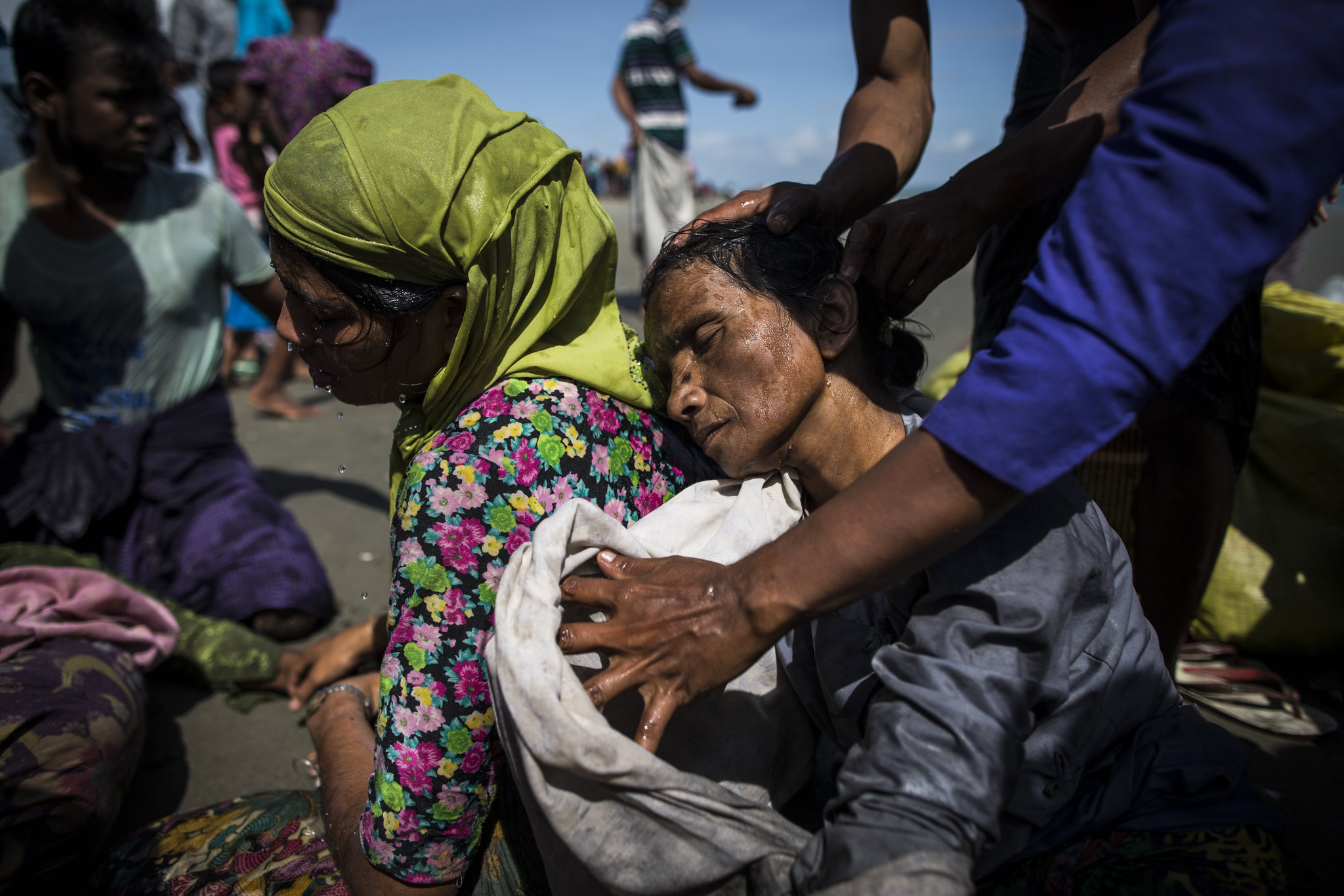 Arakan’da Budistler Müslüman kadın ve çocuklara onlarca defa toplu tecavüz etmiş!