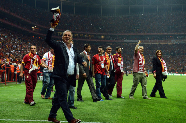 Galatasaray’la anlaşan Fatih Terim’le ilgili sürpriz bir detay