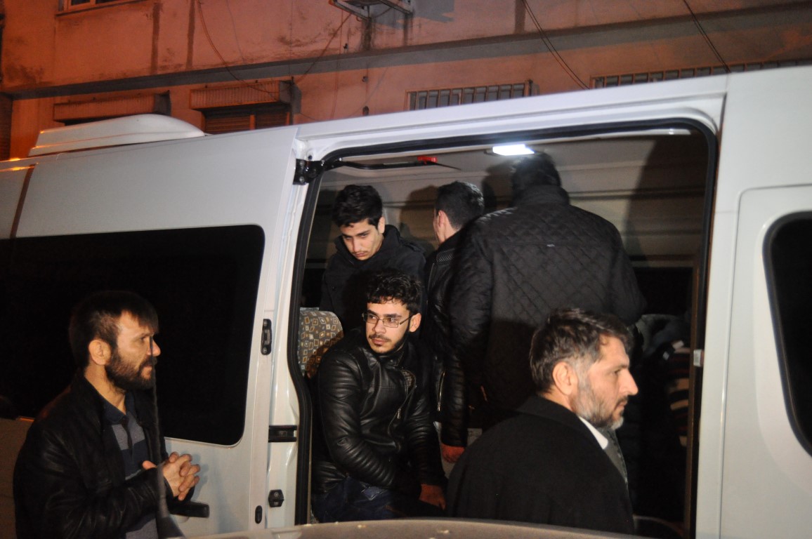 Bursa’da DEAŞ operasyonu