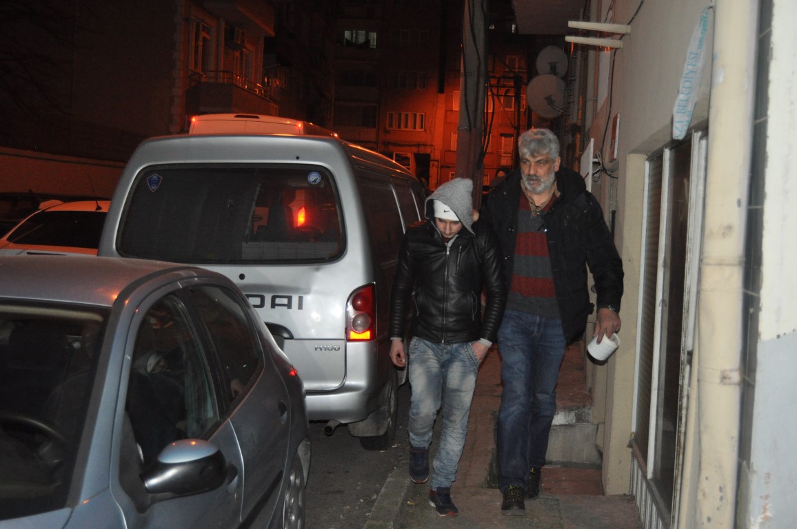 Bursa’da DEAŞ operasyonu