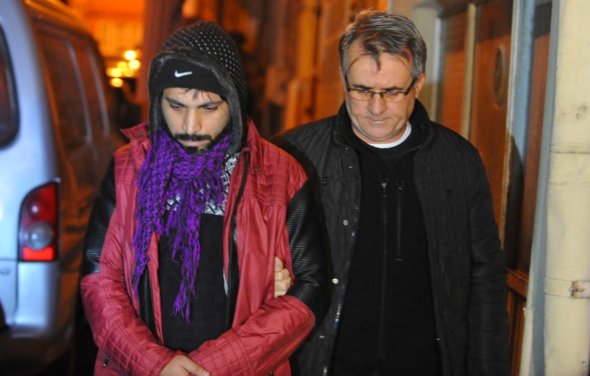 Bursa’da DEAŞ operasyonu