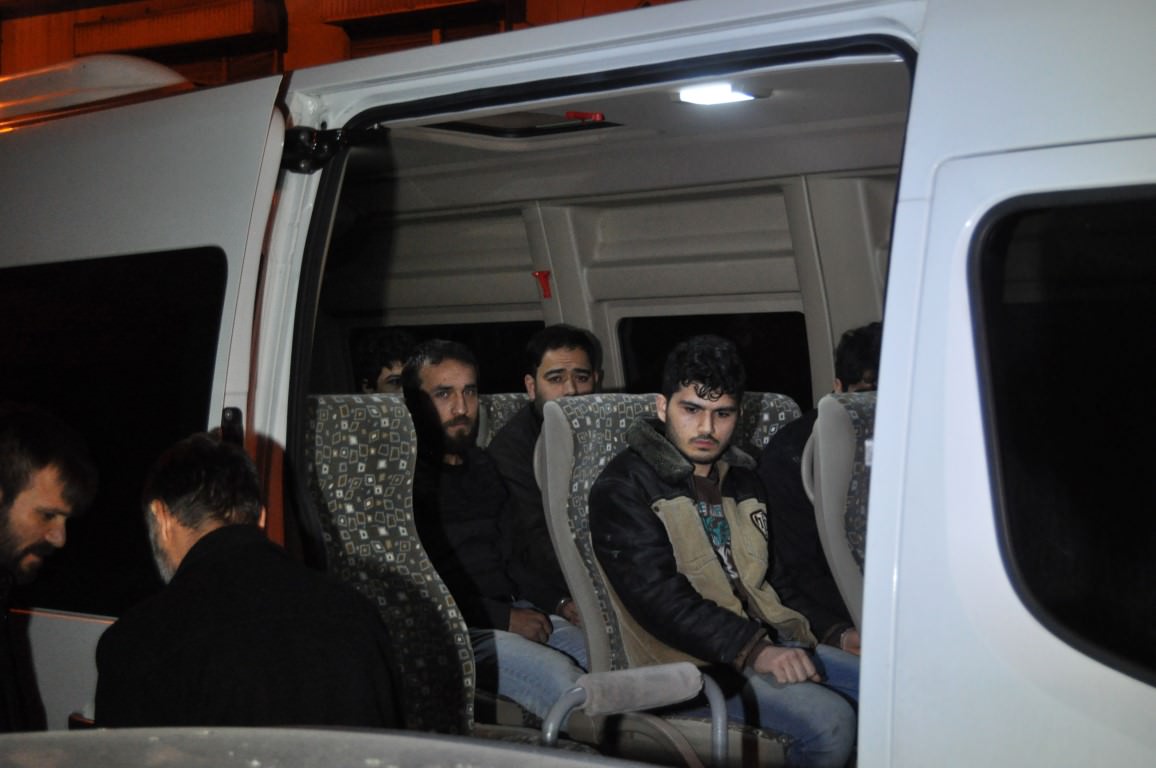 Bursa’da DEAŞ operasyonu