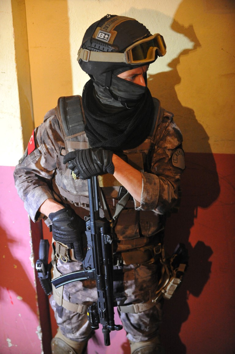 Bursa’da DEAŞ operasyonu