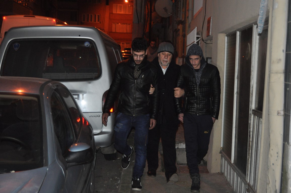 Bursa’da DEAŞ operasyonu