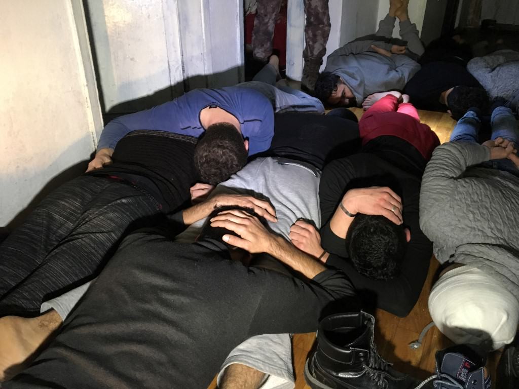 Bursa’da DEAŞ operasyonu