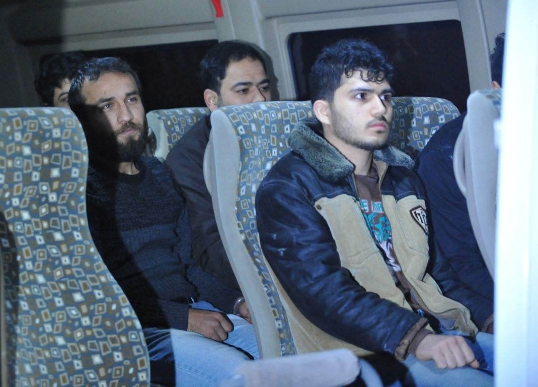 Bursa’da DEAŞ operasyonu