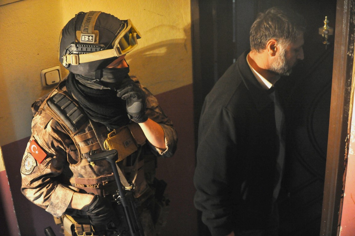 Bursa’da DEAŞ operasyonu