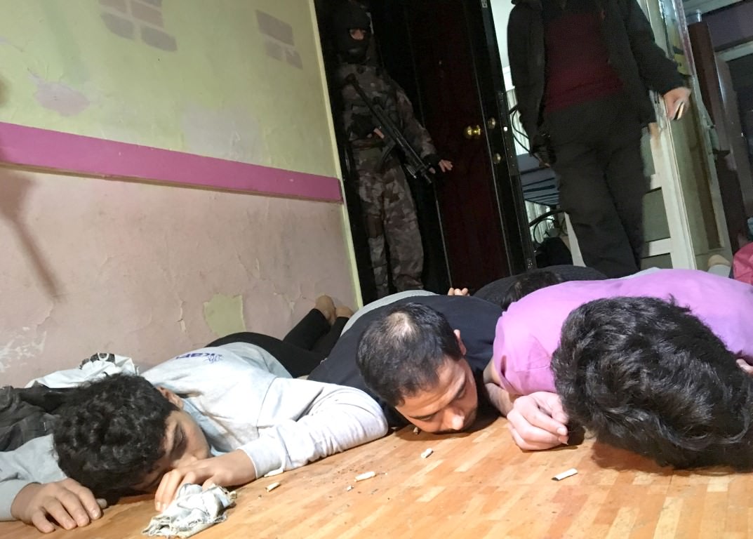 Bursa’da DEAŞ operasyonu