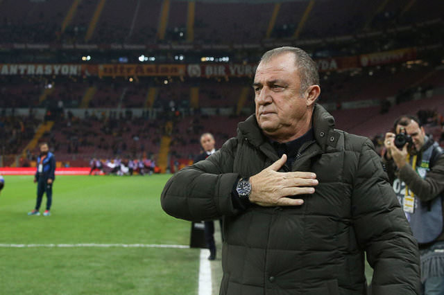 Transferde Terim’e tam yetki verildi
