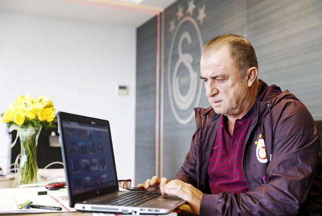 Transferde Terim’e tam yetki verildi