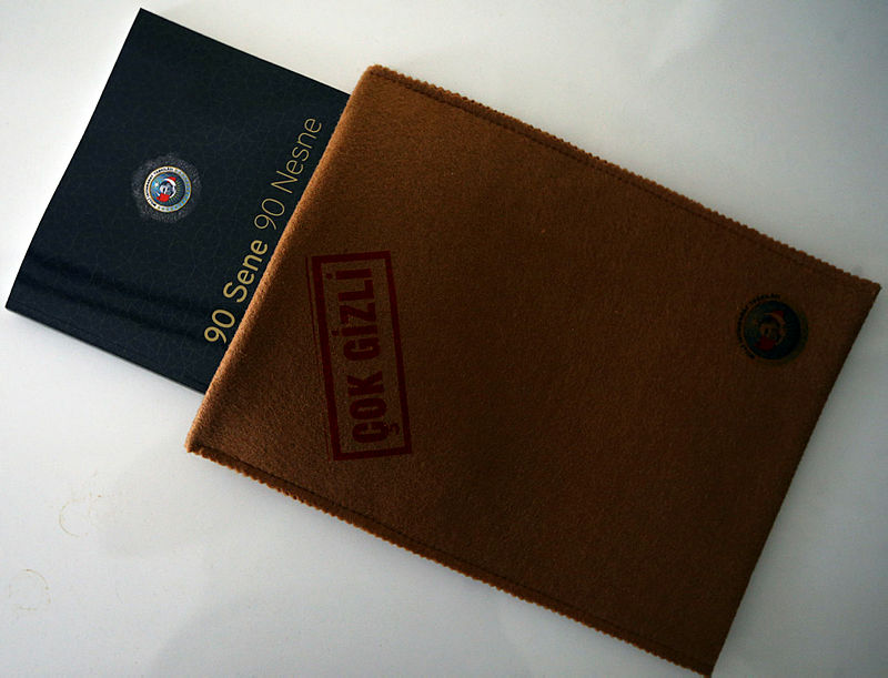 MİT, 90 yılını hazırladığı kitapçıkla anlattı