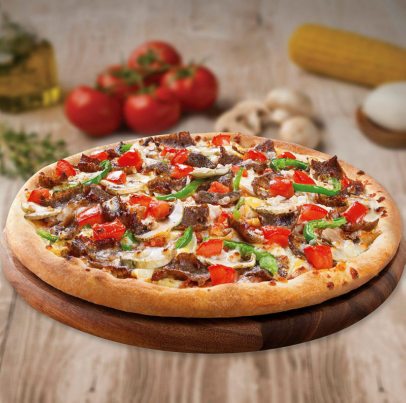 Pizza kilo yapar mı yapmaz mı? Dondurulmuş pizzalar ne kadar sağlıklı