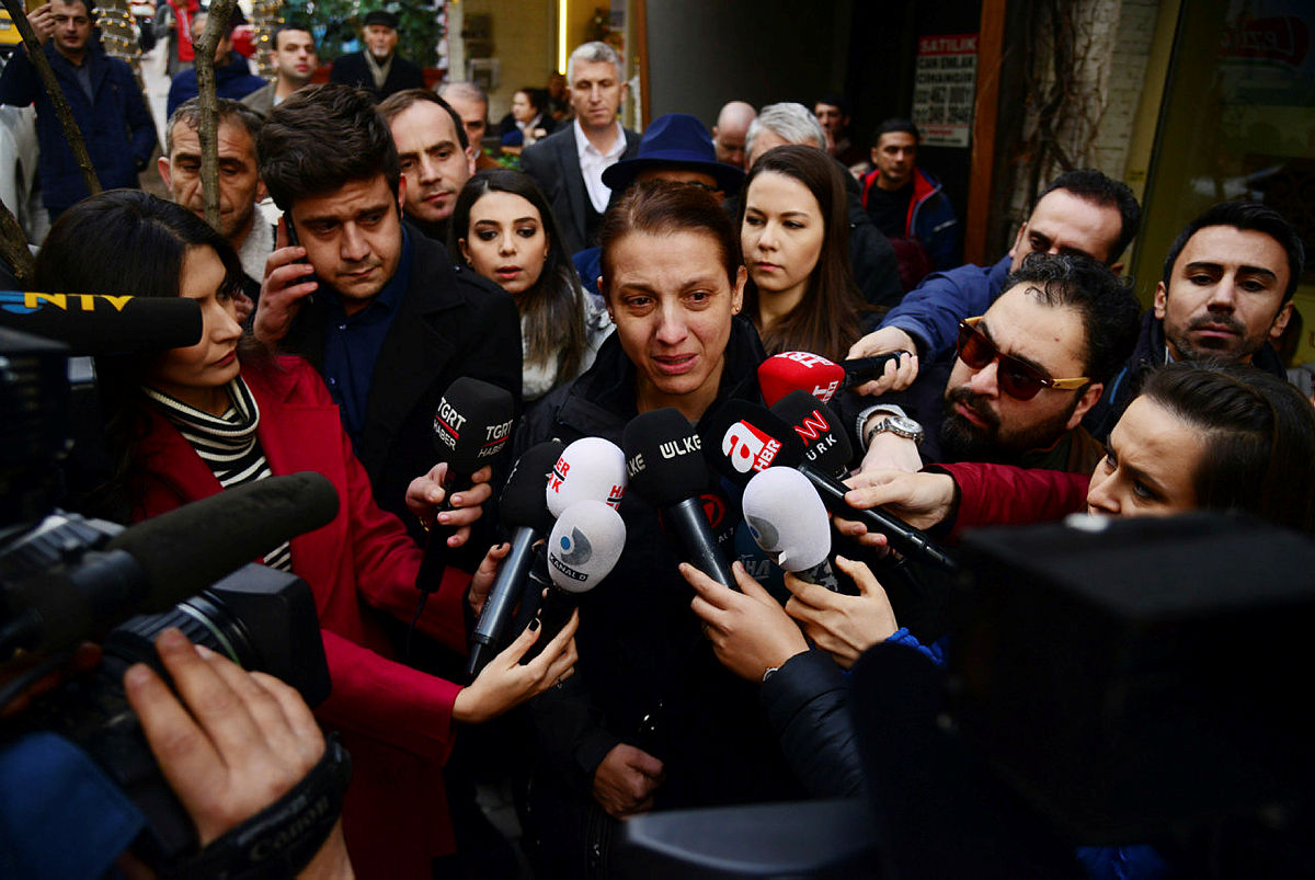 Vefat eden Münir Özkul evinden alınarak morga götürüldü