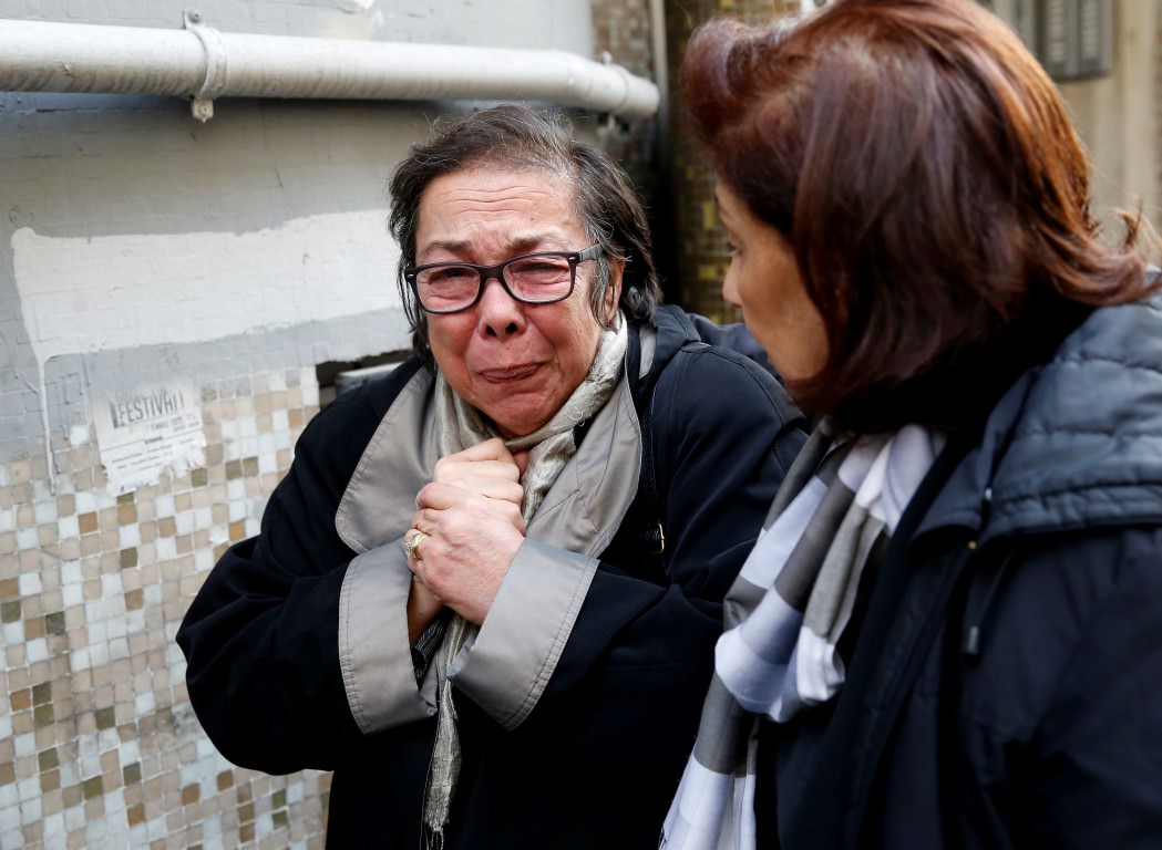 Vefat eden Münir Özkul evinden alınarak morga götürüldü