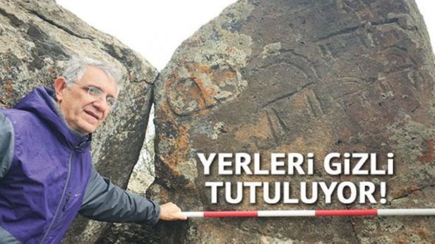 Türkiye’nin tarihini değiştirecek keşif!