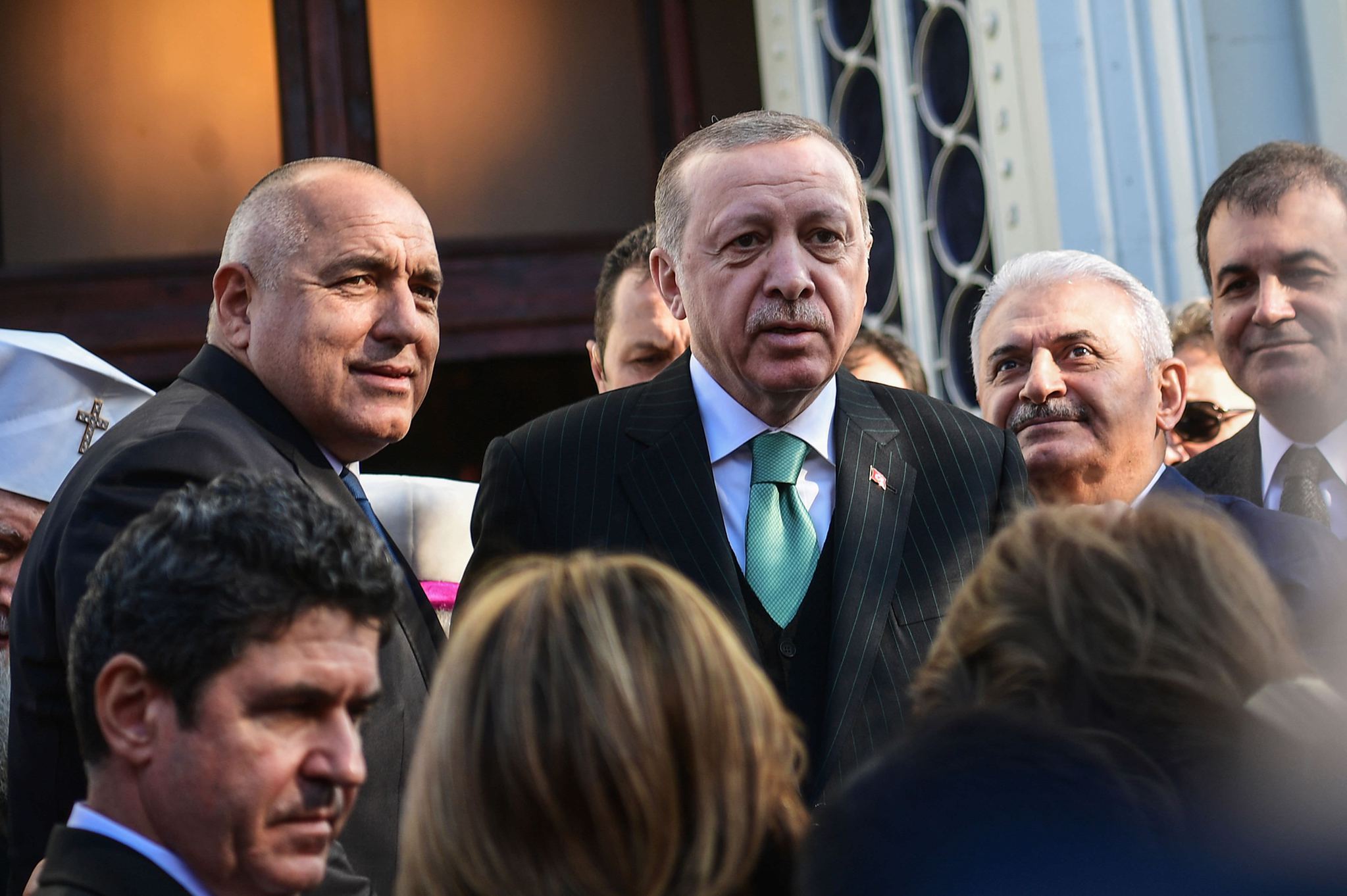 Cumhurbaşkanı Erdoğan’ın o sözleri güldürdü