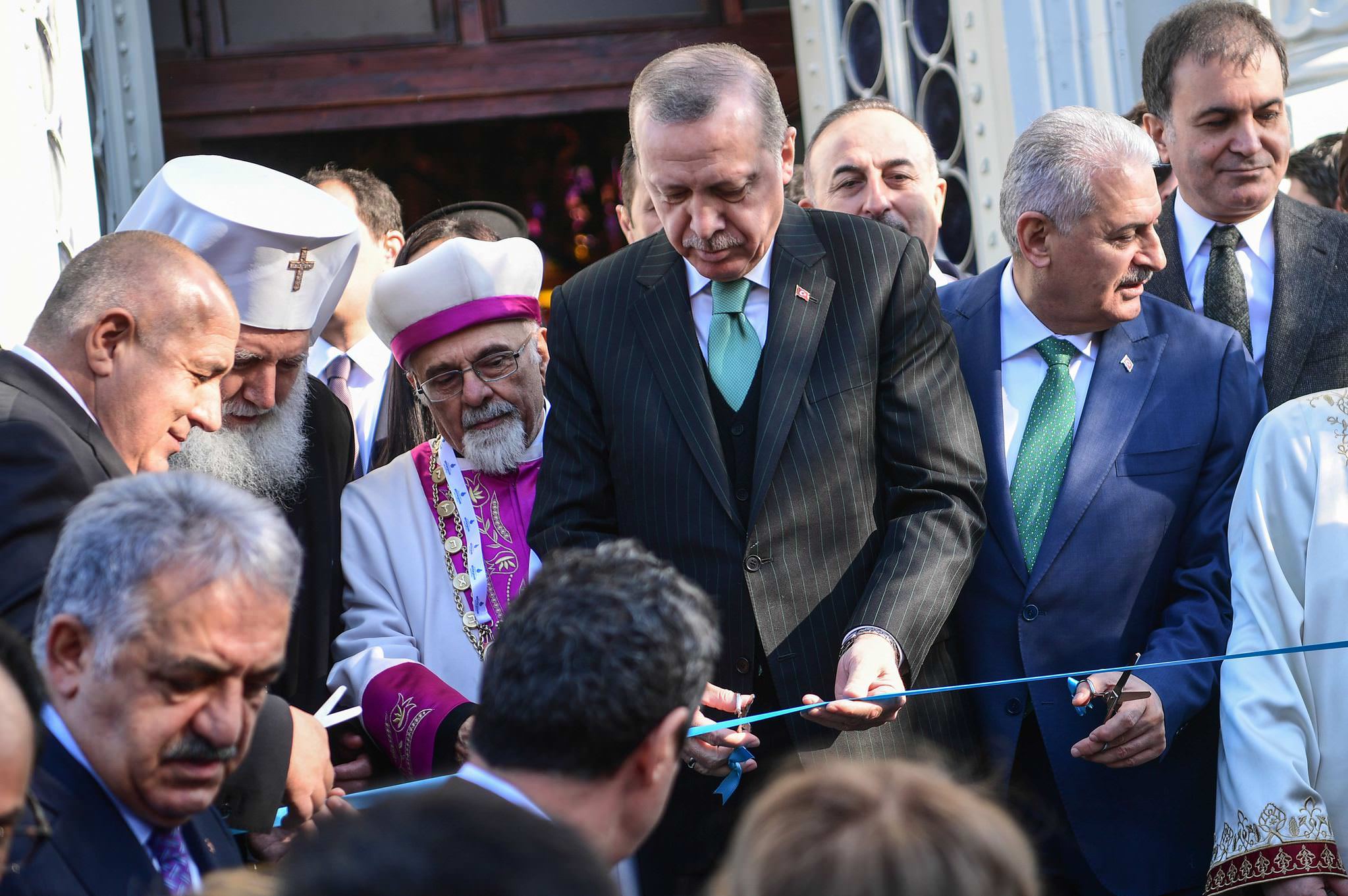 Cumhurbaşkanı Erdoğan’ın o sözleri güldürdü