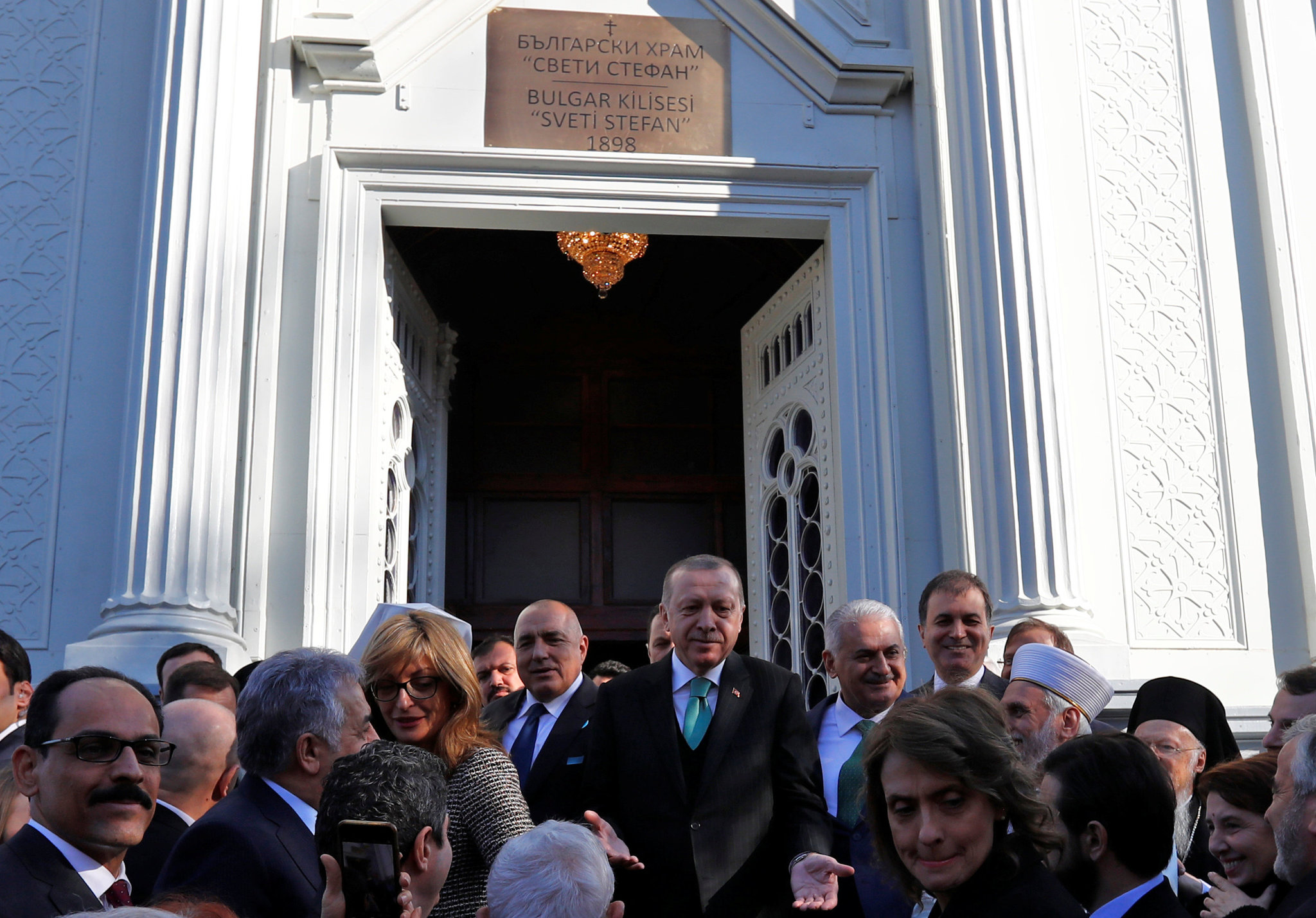 Cumhurbaşkanı Erdoğan’ın o sözleri güldürdü