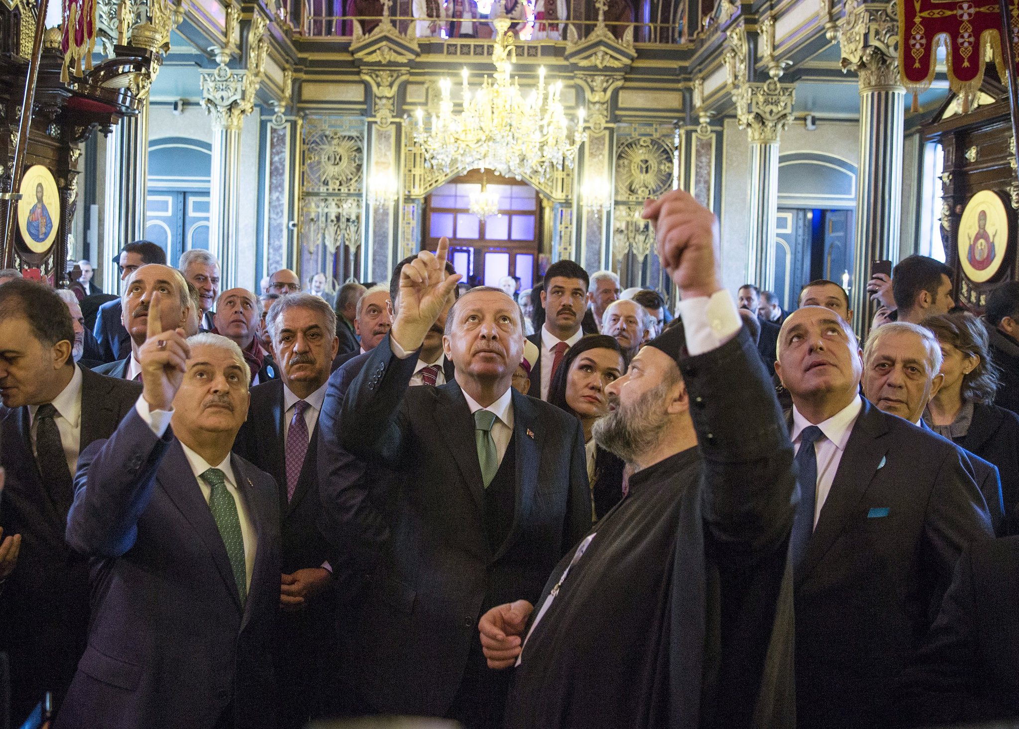 Cumhurbaşkanı Erdoğan’ın o sözleri güldürdü