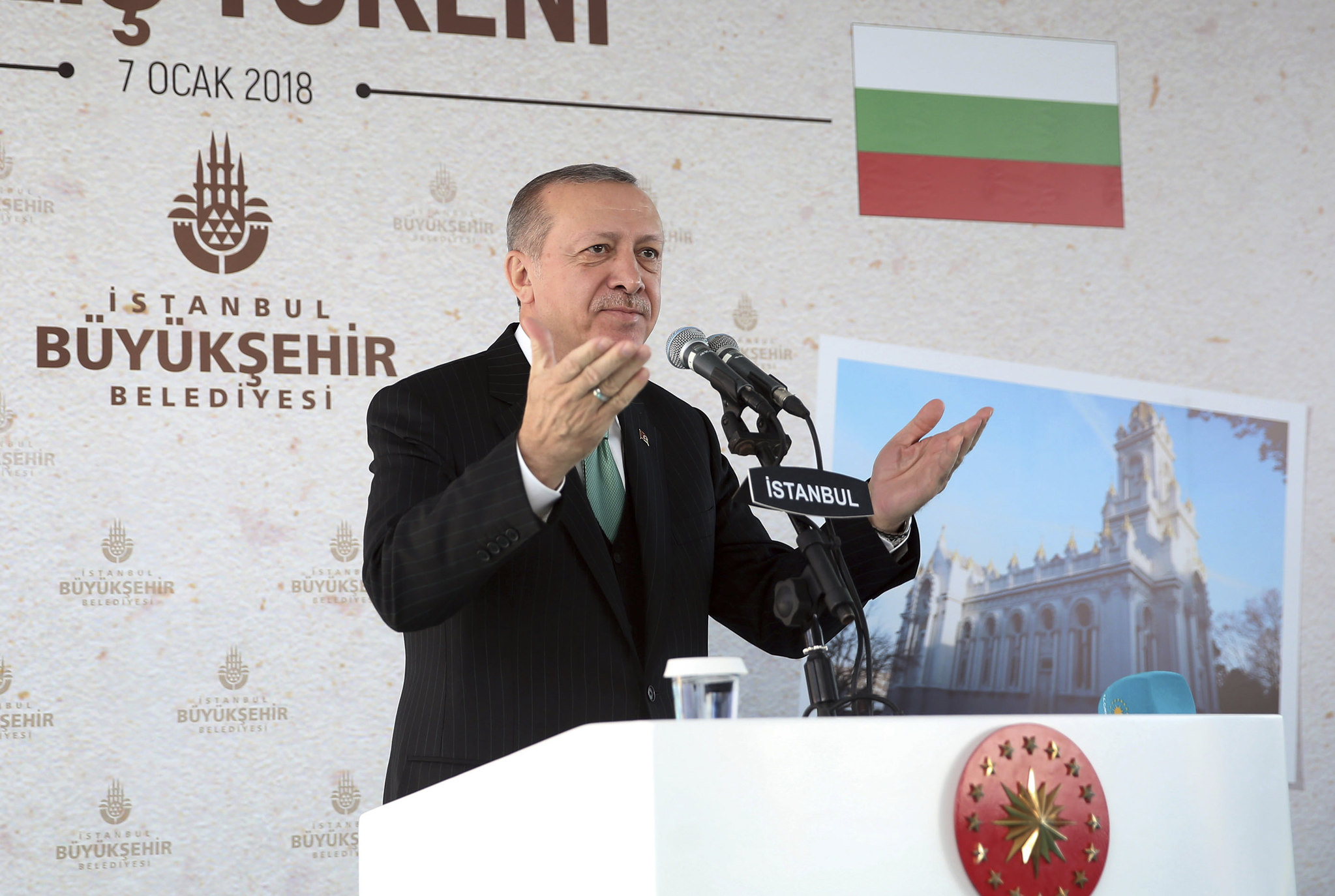 Cumhurbaşkanı Erdoğan’ın o sözleri güldürdü