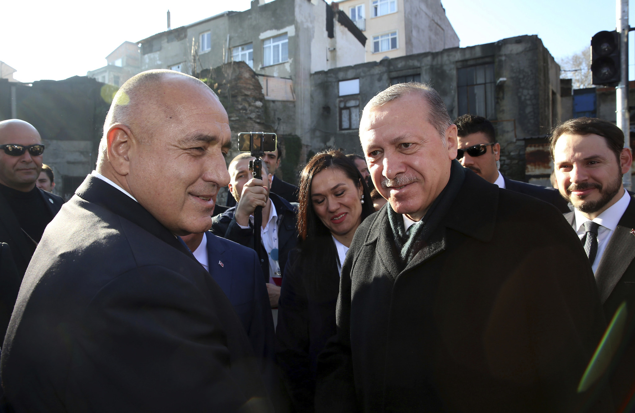 Cumhurbaşkanı Erdoğan’ın o sözleri güldürdü