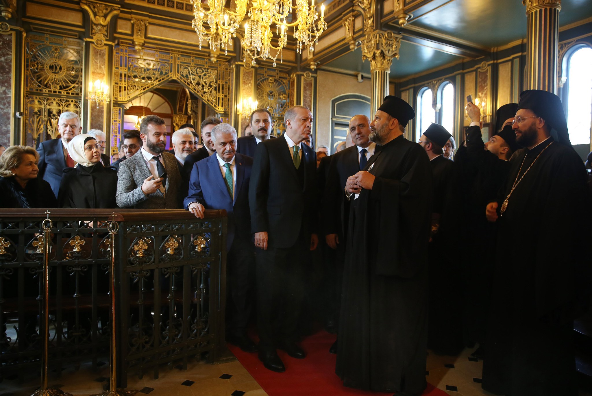 Cumhurbaşkanı Erdoğan’ın o sözleri güldürdü