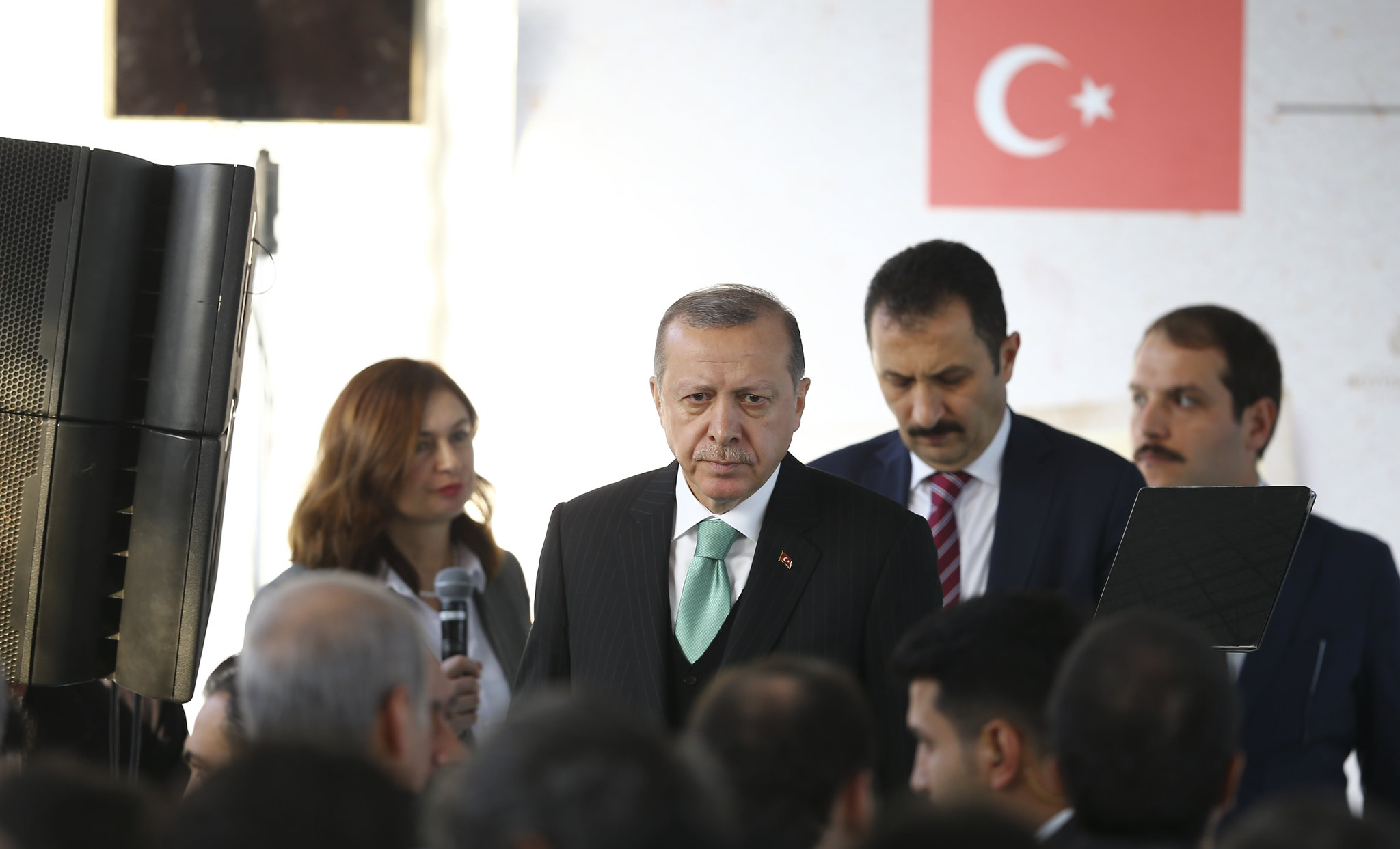 Cumhurbaşkanı Erdoğan’ın o sözleri güldürdü