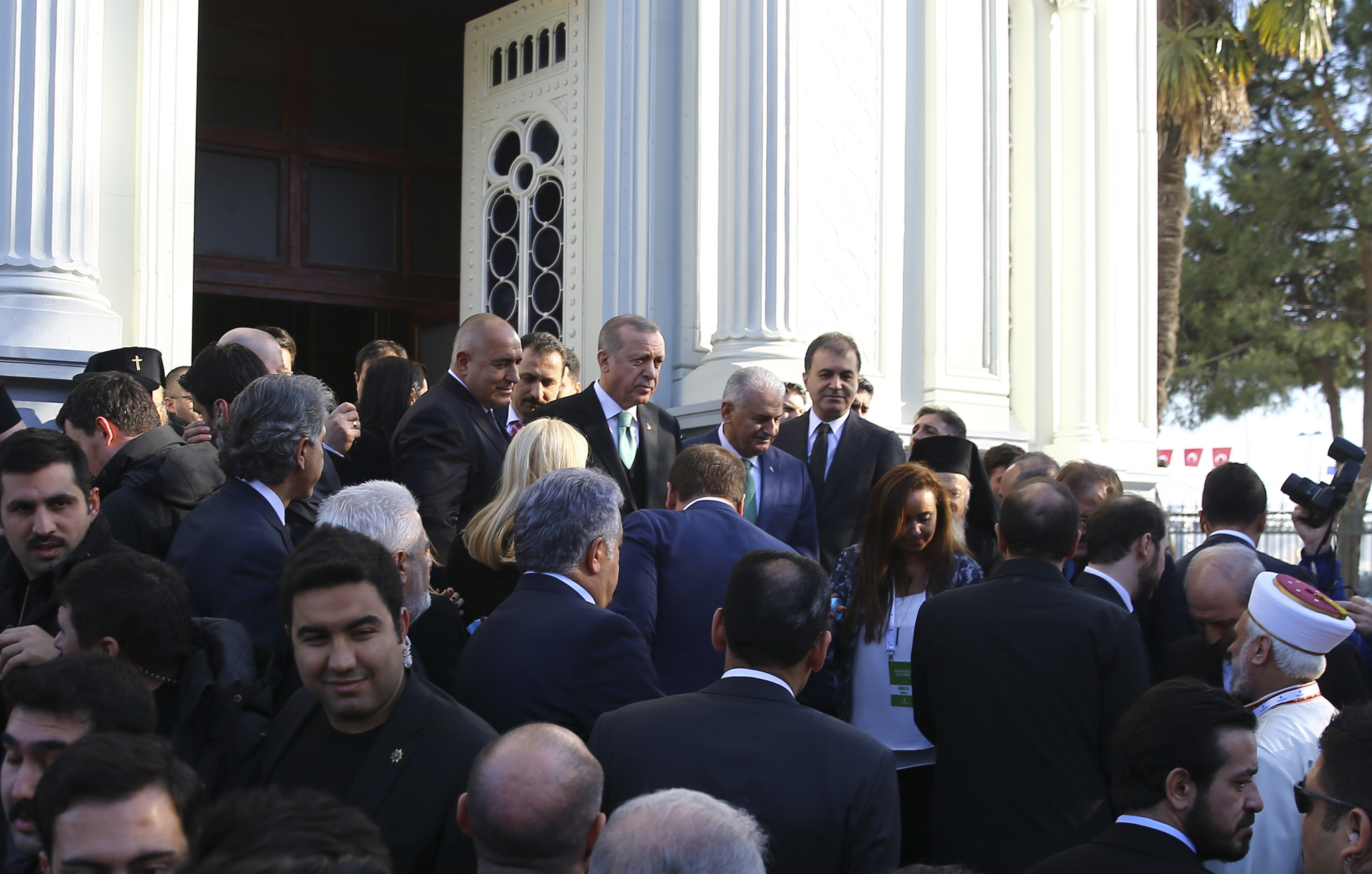 Cumhurbaşkanı Erdoğan’ın o sözleri güldürdü