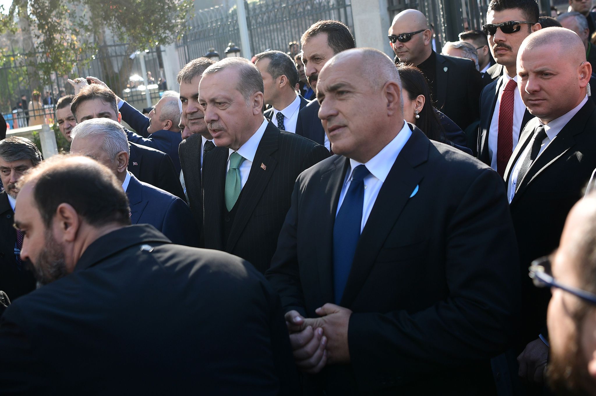 Cumhurbaşkanı Erdoğan’ın o sözleri güldürdü