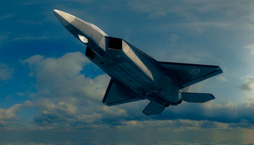 Milli savaş uçağında yol haritası