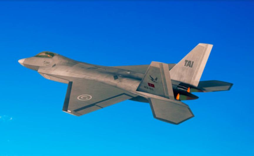 Milli savaş uçağında yol haritası