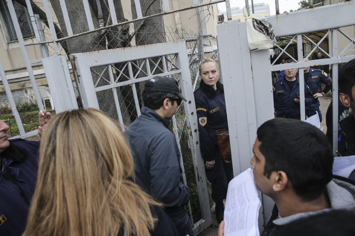Yunanistan’da o darbeci yeniden gözaltında